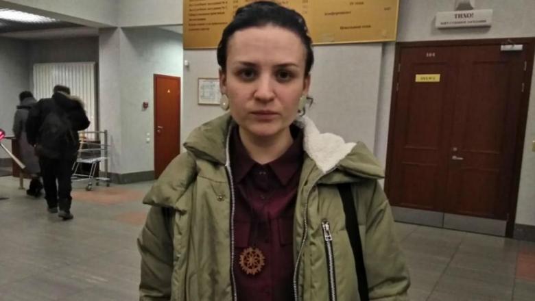 Молодой матери из Медвежьегорска, осужденной за оправдание терроризма, собрали деньги на выплату штрафа