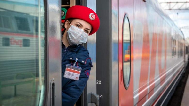 РЖД отменила ряд поездов в Карелии на майские праздники