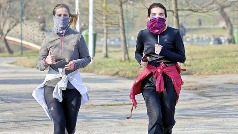 Мэрия Петрозаводска составила список мест, где можно гулять и заниматься спортом