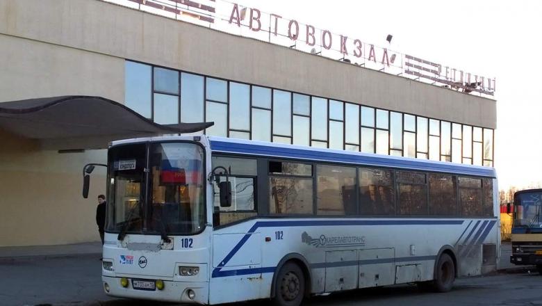 Автобусы и электрички возобновляют работу на территории Карелии