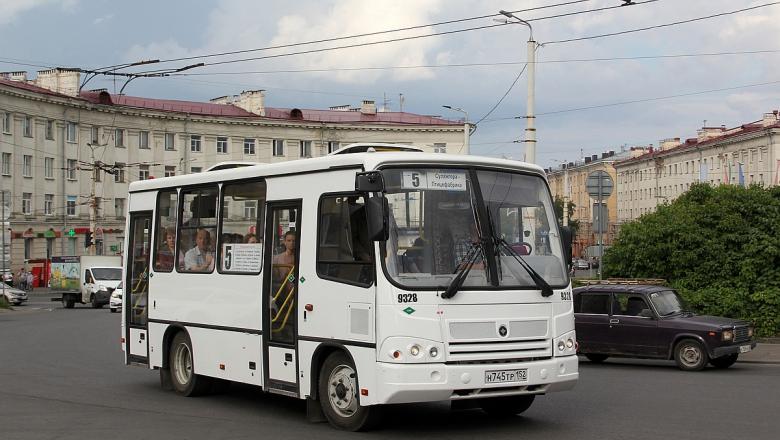 Маршрутки и автобусы в Карелии заставят пользоваться онлайн-кассами этим летом