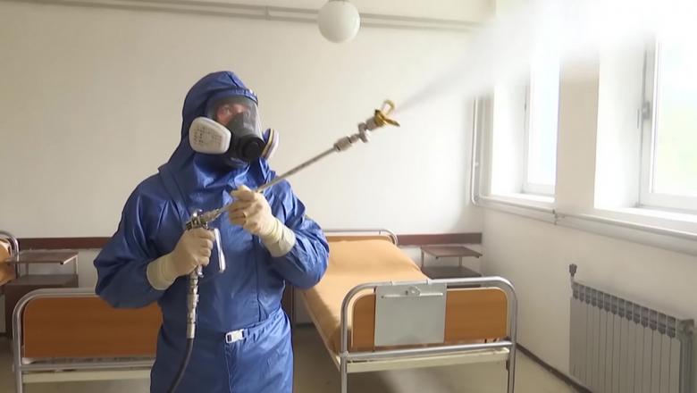 В закрытых интернатах Карелии выявили случаи заражения коронавирусом