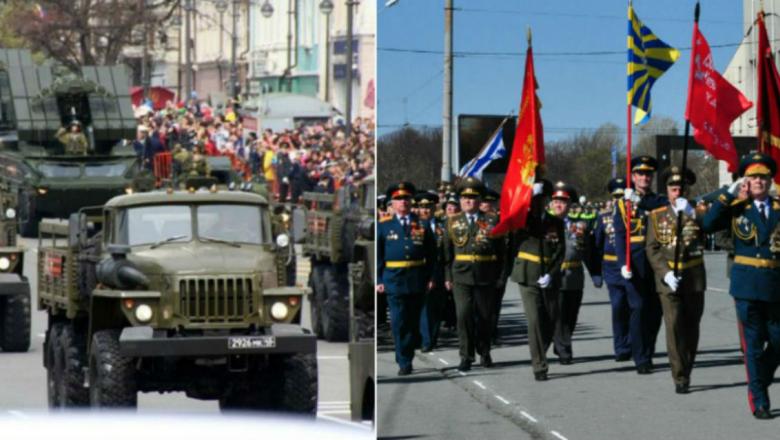 Стало известно, будет ли в Петрозаводске парад Победы 