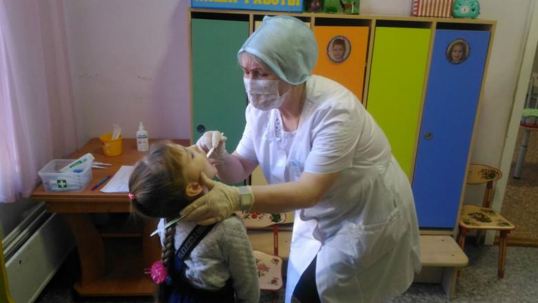 Среди вновь заболевших в Карелии есть сотрудники детского сада