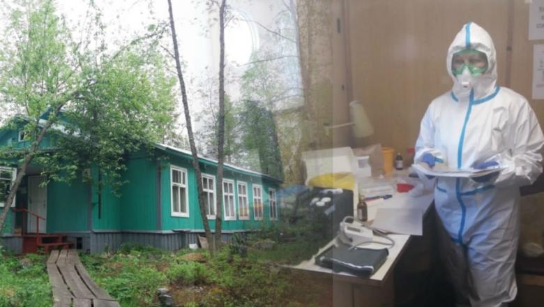 Умершая от коронавируса жительница Ленинградской области заразила коллег в Карелии 