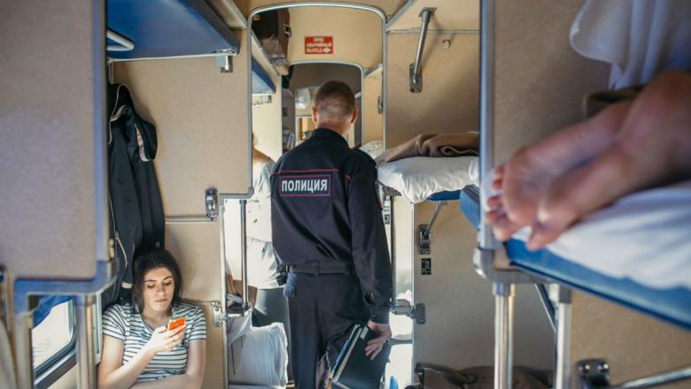 В поездах Карелии оштрафовали уже больше тысячи пассажиров 