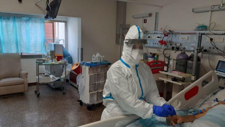 В Петрозаводске вспышка коронавируса в больнице: заболели 31 сотрудник и 19 пациентов!