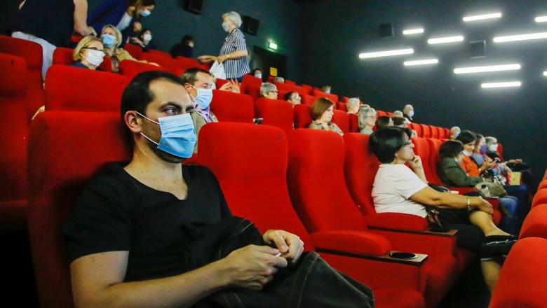 Стало известно, когда кинотеатры откроются в Петрозаводске 
