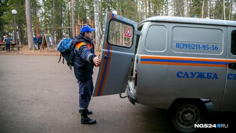 Женщина в Карелии сорвалась с горы