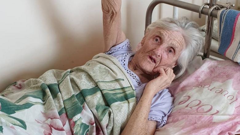 В карельской больнице 88-летнюю пациентку довели до состояния бомжа