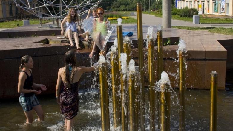 В Петрозаводске значительно потеплеет до конца недели