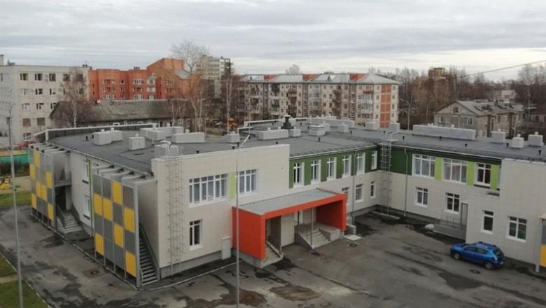 В Петрозаводске собираются открыть детсад, где могла рухнуть крыша