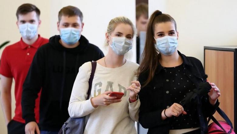 Полсотни студентов в Петрозаводске посадили на карантин по коронавирусу
