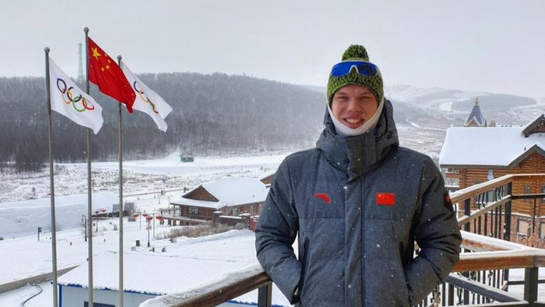 Лыжник из Петрозаводска уехал для подготовки сборной Китая к Олимпиаде
