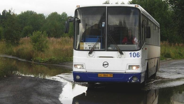 В Петрозаводске повысят тарифы на проезд в пригородных автобусах