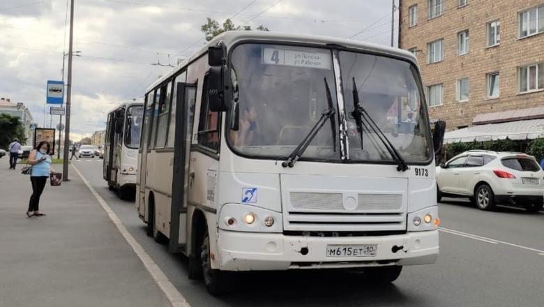 Прокуратура займется маршрутками в Петрозаводске после петиции Путину