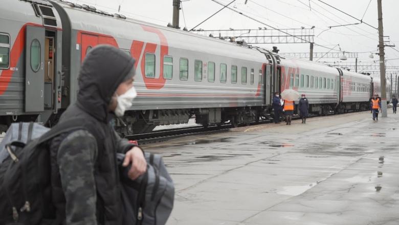 Из-за выявленного коронавируса в Петрозаводске высадили из поезда спортивную команду 