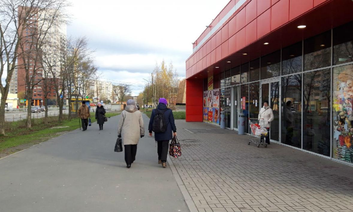 Посещение Магазинов В Петрозаводске