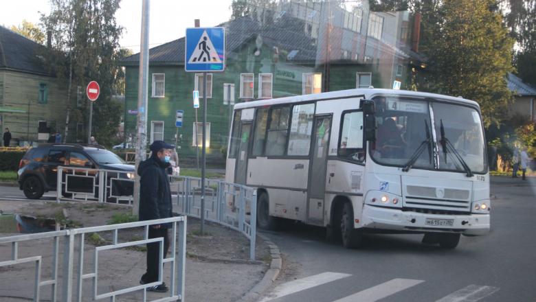 В Петрозаводске меняют автобусные маршруты 