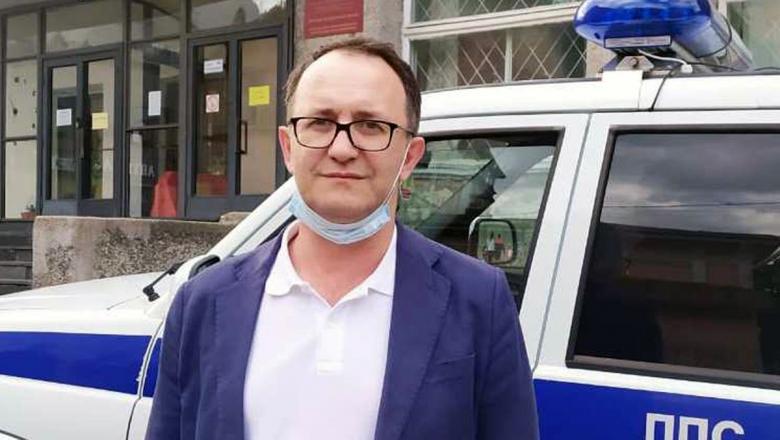 Депутата Законодательного собрания Карелии  хотят оштрафовать за отсутствие маски 