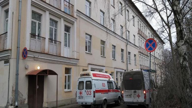 Министр здравоохранения Карелии рассказал о пациентах инфекционной больницы Петрозаводска 