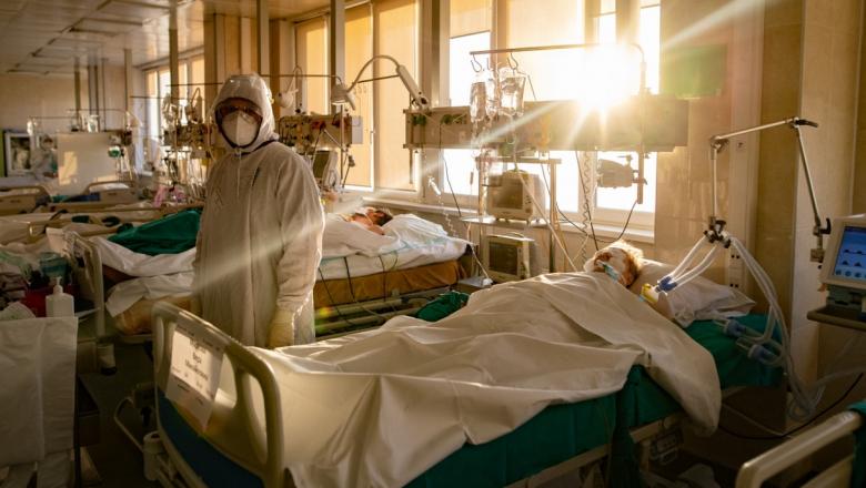 Еще три пациента скончались от ковида в больницах Карелии
