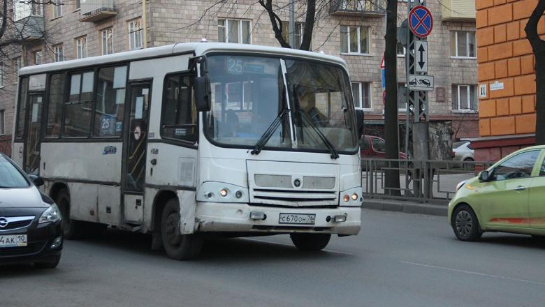 Петрозаводских маршрутчиков оштрафовали за повышение стоимости проезда
