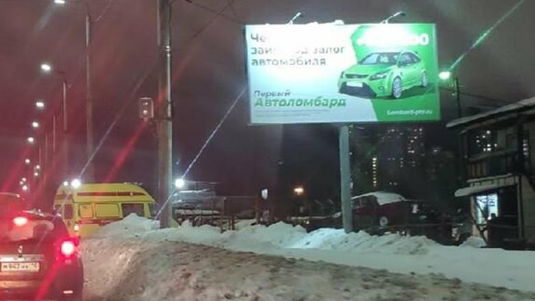 В Петрозаводске на автостоянке произошла разборка со стрельбой и ранениями