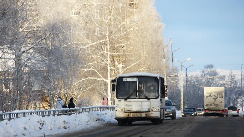 В Петрозаводске упраздняют автобусный маршрут № 4