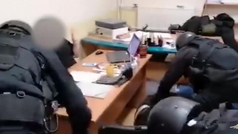 Опубликовано видео задержания лжекоммунальщиков в Карелии