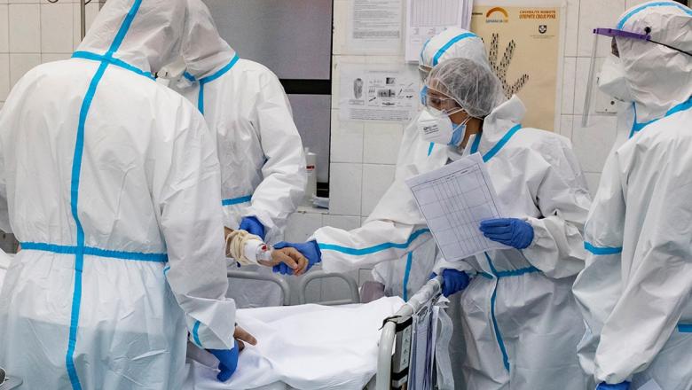 Три пациента скончались от ковида в больницах Карелии