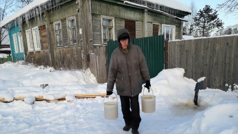 "Власть должна поднять глаза от земли". 79-летний житель Пудожа в отчаянии написал письмо Путину