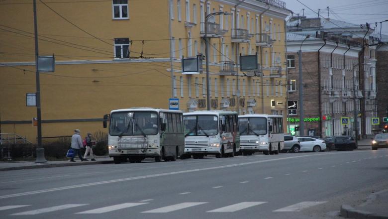 В Петрозаводске с 10 апреля повысят стоимость проезда в маршрутках