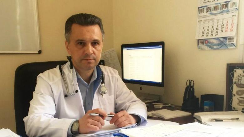 Уволился главный врач петрозаводской поликлиники