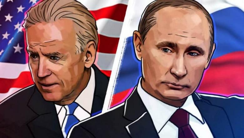 Американцы в шоке от поведения Байдена по отношению к РФ