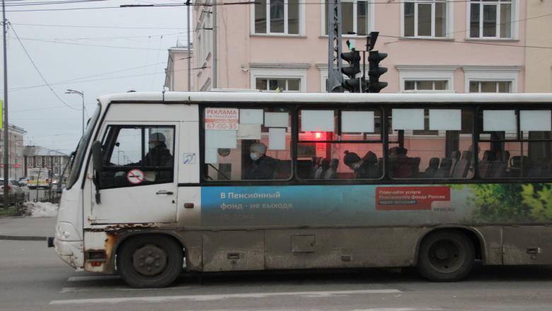В Петрозаводске изменят автобусные маршруты