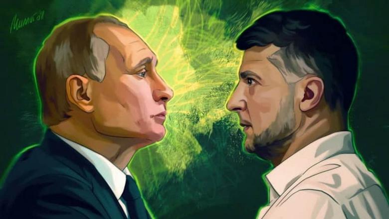 В Киеве считают, что Путин не хочет общаться с Зеленским ни при каких условиях