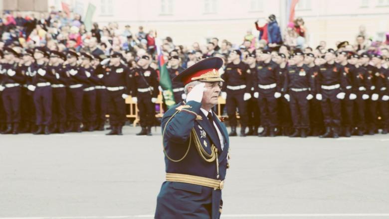 Программа празднования Дня Победы в Петрозаводске