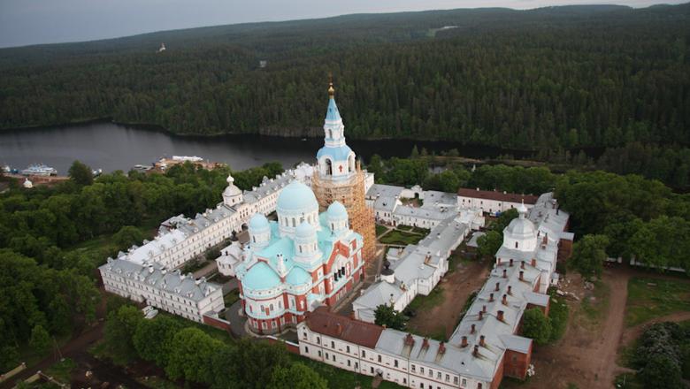 Валаамский монастырь ищет волонтеров. Что нужно, чтобы стать послушником?