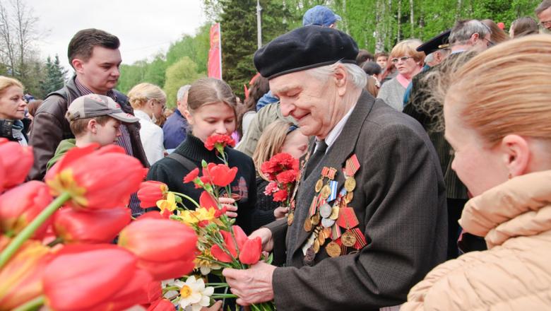 Известно, какую выплату получили ветераны ко Дню Победы