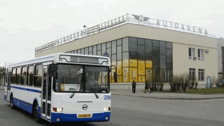 На автовокзале в Петрозаводске меняют систему покупки билетов на некоторые маршруты