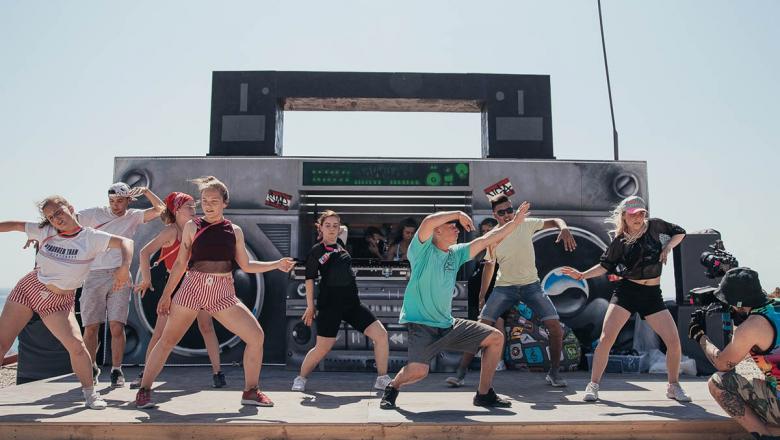 В Петрозаводске пройдет фестиваль уличных видов танца