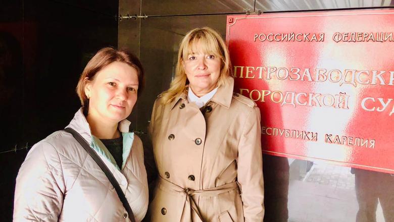 Петрозаводчанка отсудила у Центра социальной работы Карелии ежемесячное детское пособие