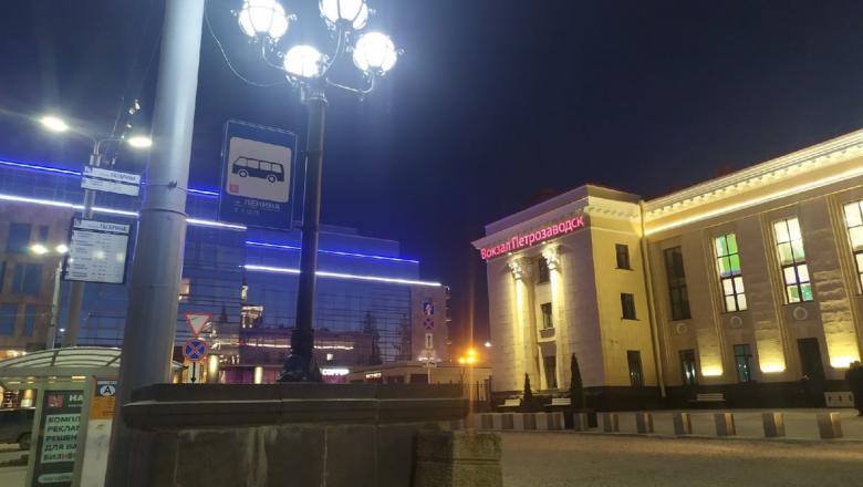 Парковка около железнодорожного вокзала в Петрозаводске будет расширена