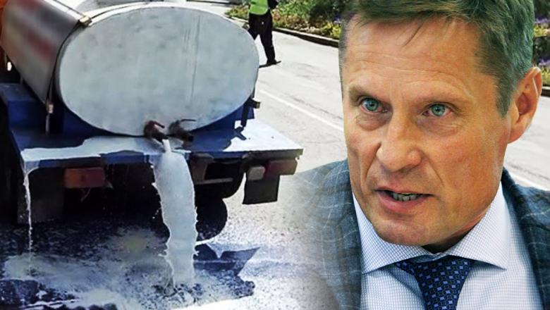 Кто из депутатов помог министру Лабинову после молочного скандала избежать отставки?