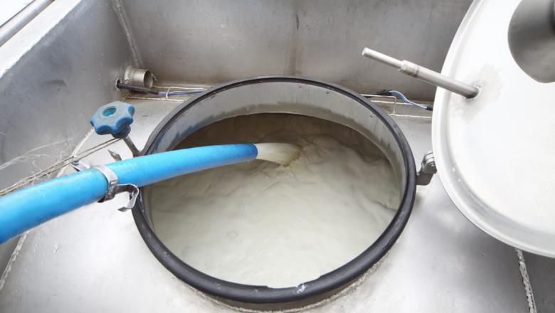 Олонецкий молочный комбинат вновь лишают значительной части сырья