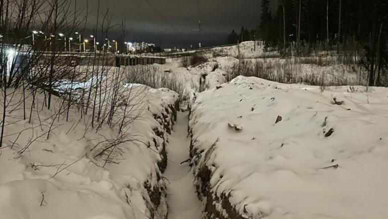 Мэр Петрозаводска сообщил, когда на лыжной трассе "Фонтаны" зажгутся фонари