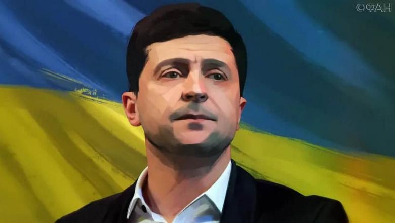 Аналитик Погребинский считает, что авторитет президента Украины за прошлый год значительно снизился
