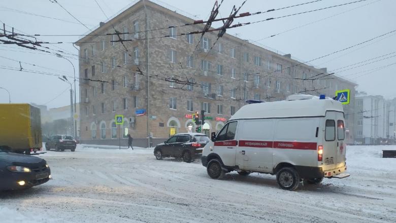 В Петрозаводске ожидается стремительное падение атмосферного давления