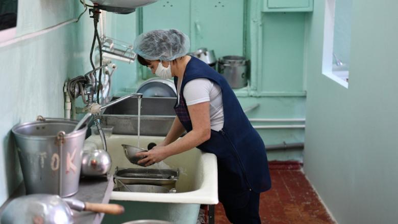 Поставщики отказываются поставлять продукты в петрозаводские детсады по старым ценам